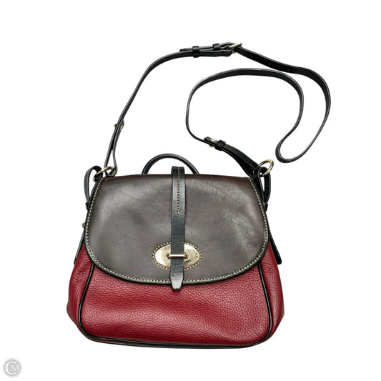 Crossbody Designer By Dooney And Bourke, Size: Medium