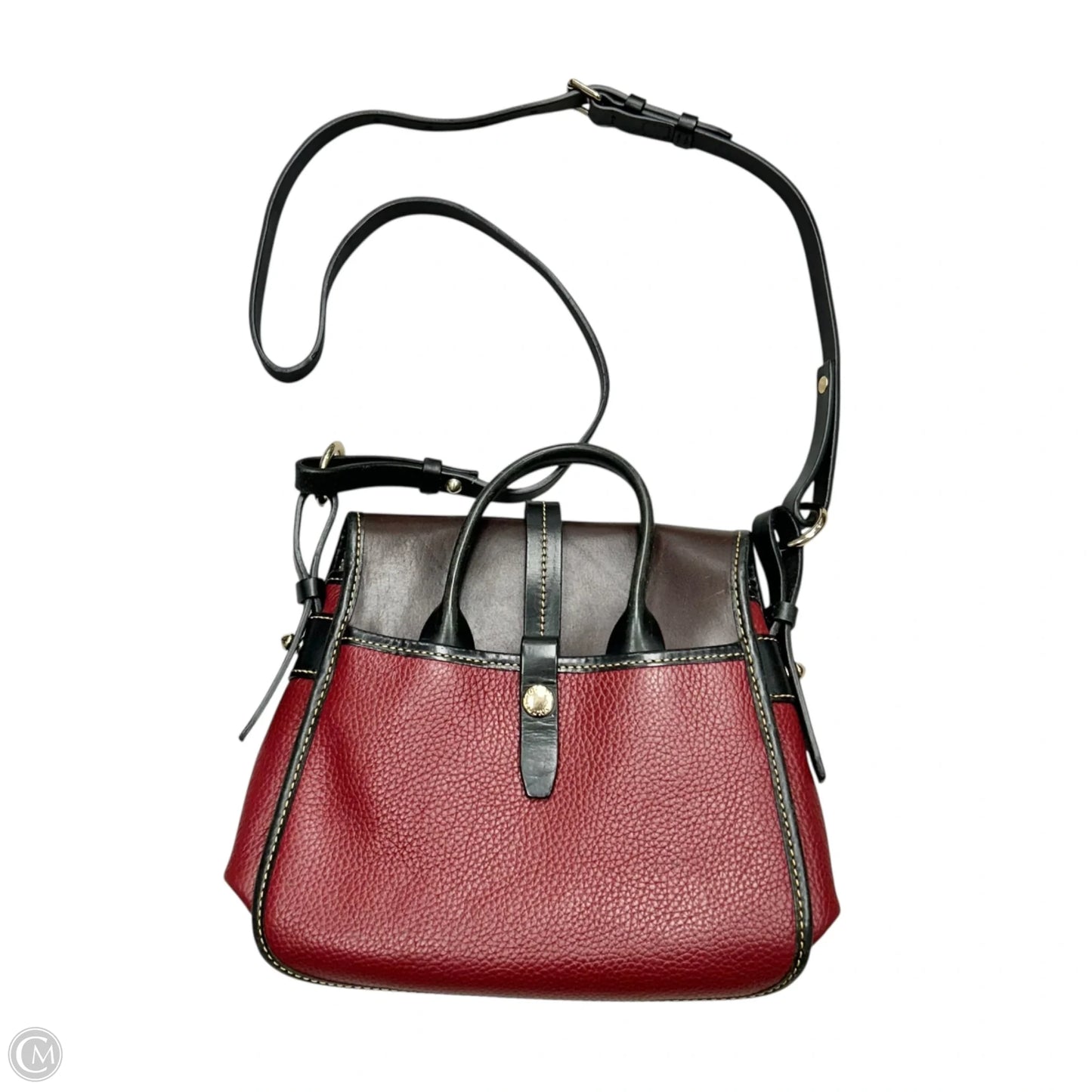 Crossbody Designer By Dooney And Bourke, Size: Medium