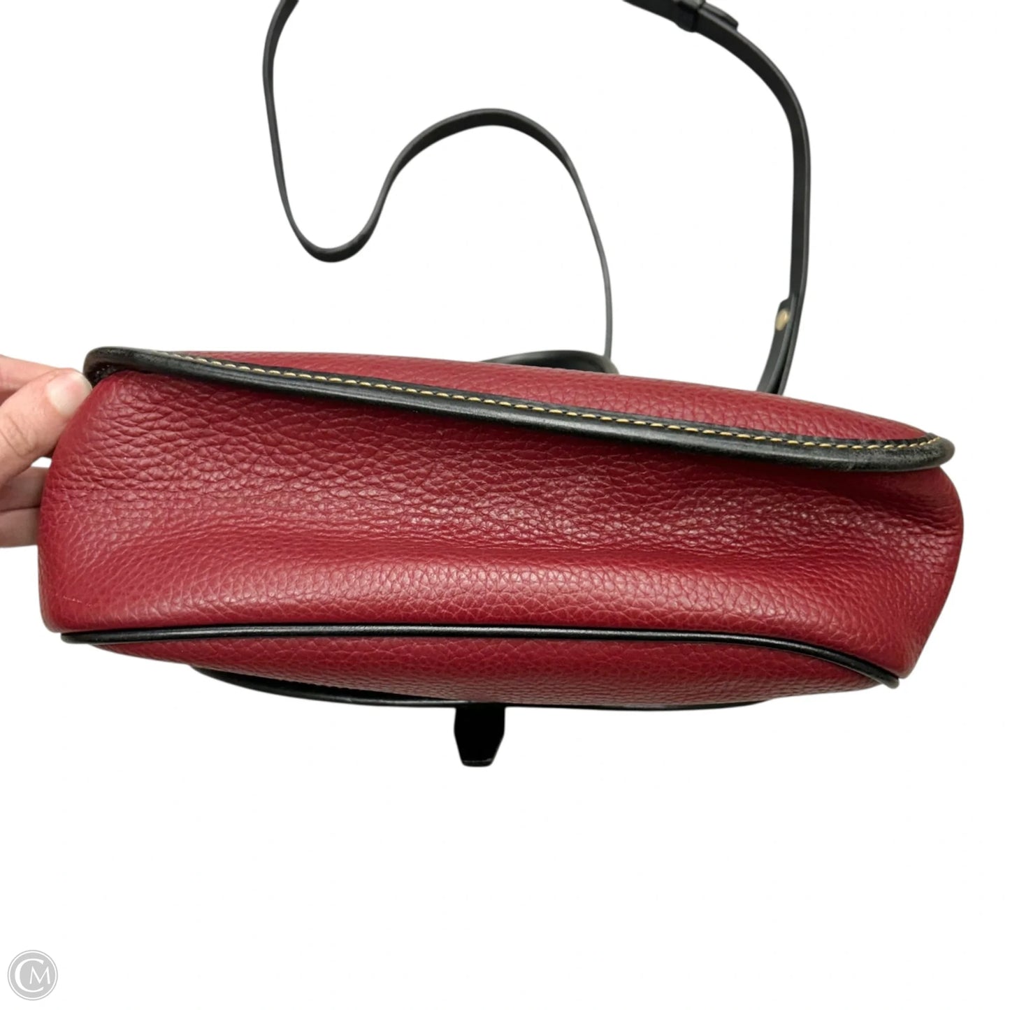 Crossbody Designer By Dooney And Bourke, Size: Medium