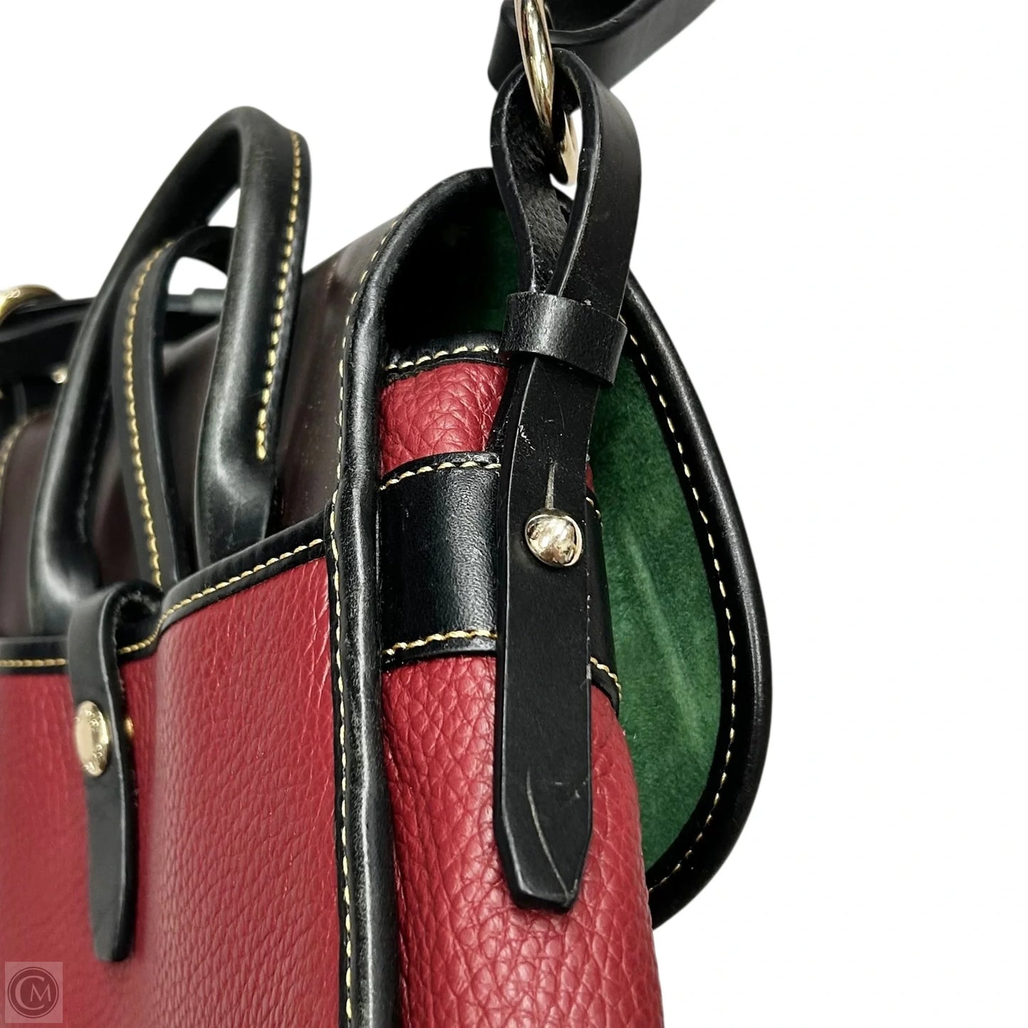 Crossbody Designer By Dooney And Bourke, Size: Medium