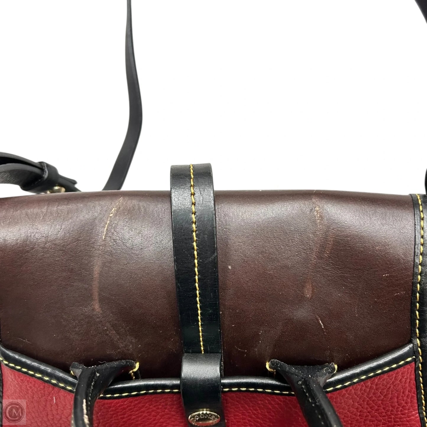 Crossbody Designer By Dooney And Bourke, Size: Medium