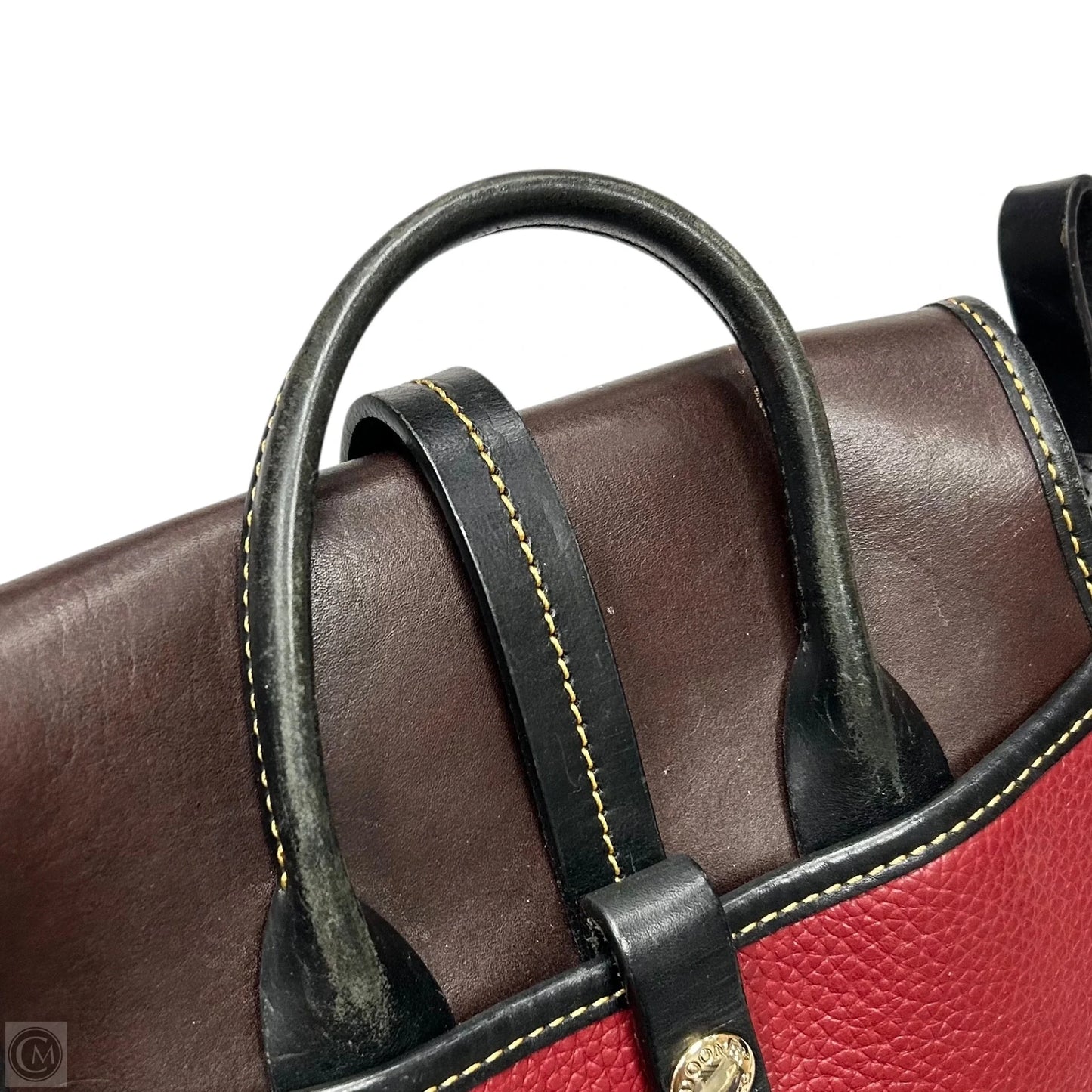 Crossbody Designer By Dooney And Bourke, Size: Medium