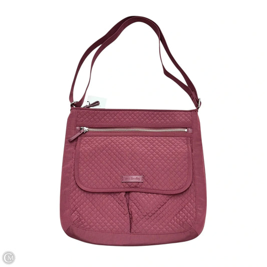 Crossbody By Vera Bradley, Size: Medium
