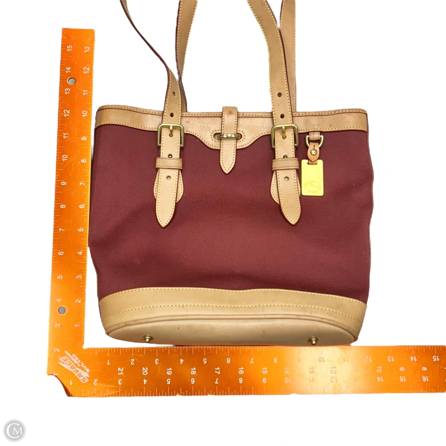 Handbag Designer By Dooney And Bourke, Size: Medium