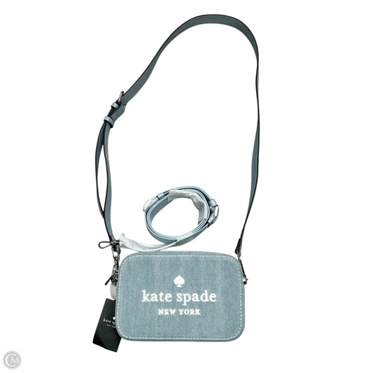 Crossbody Designer By Kate Spade, Size: Small