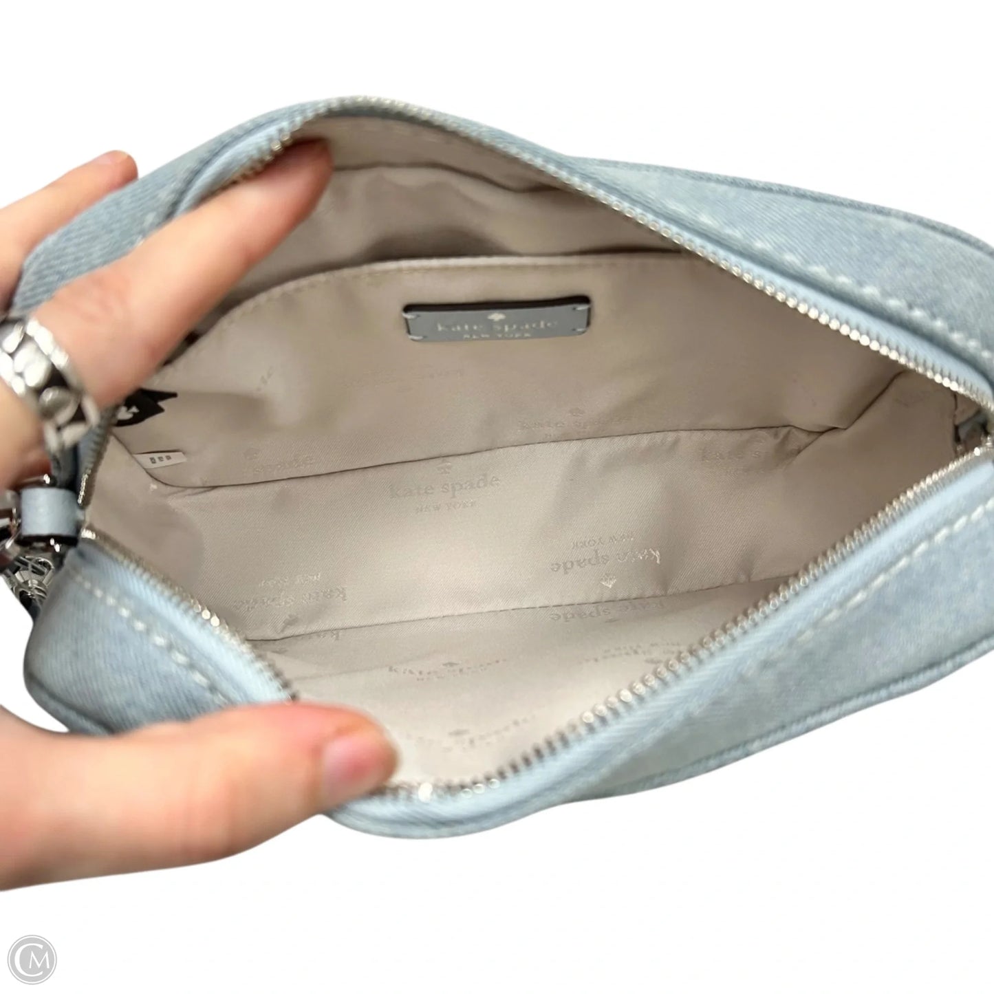 Crossbody Designer By Kate Spade, Size: Small