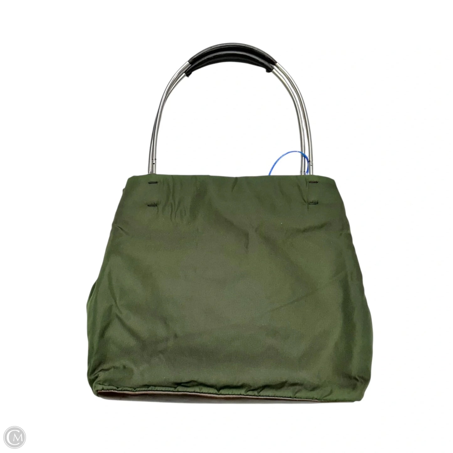 Handbag Luxury Designer By Prada, Size: Medium