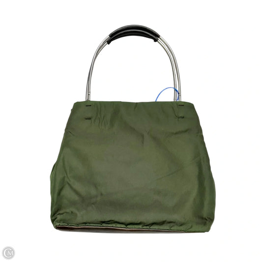 Handbag Luxury Designer By Prada, Size: Medium