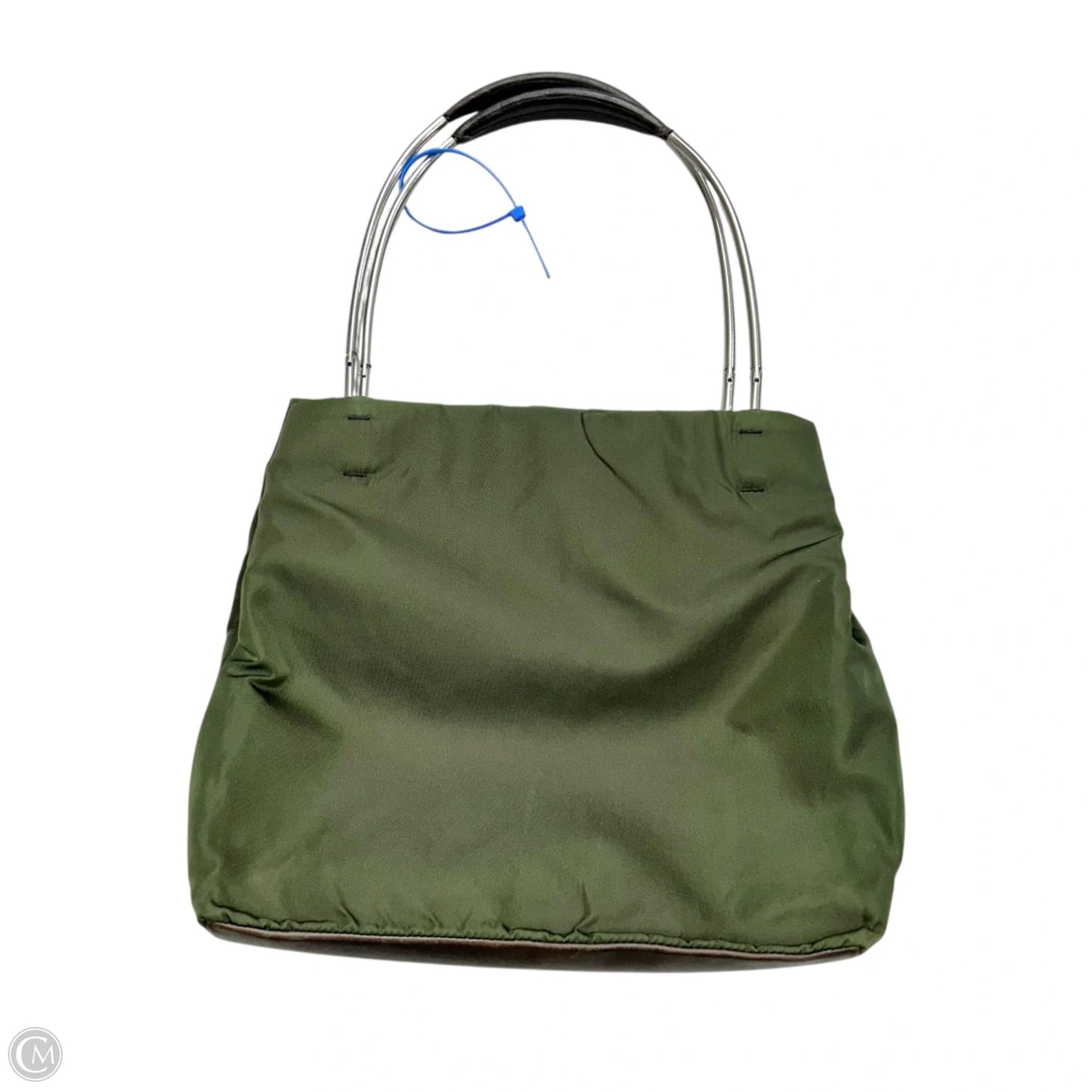 Handbag Luxury Designer By Prada, Size: Medium