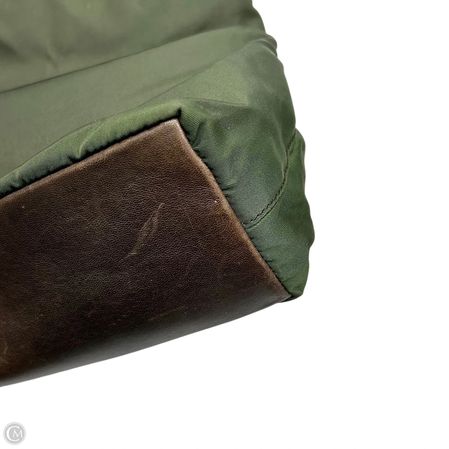 Handbag Luxury Designer By Prada, Size: Medium