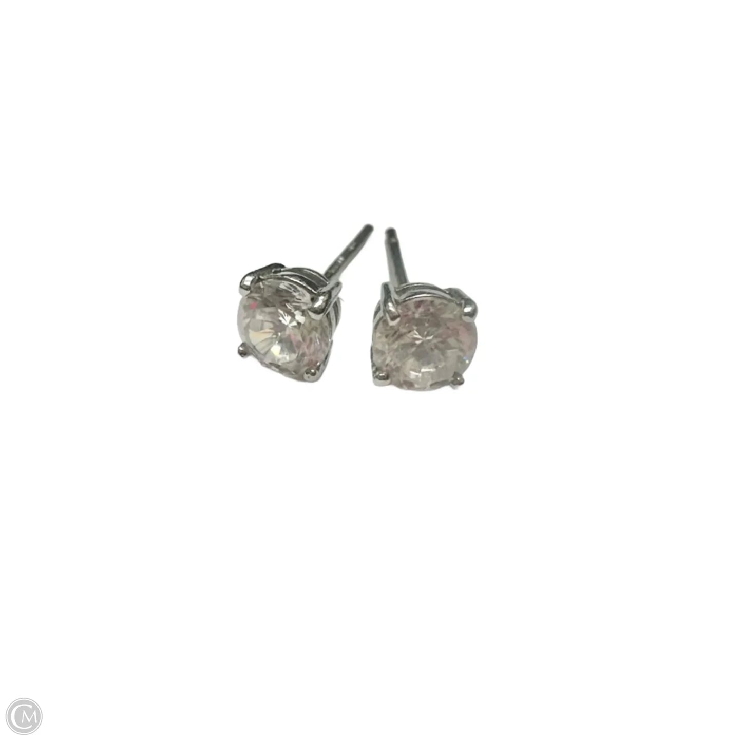 Earrings Sterling Silver
