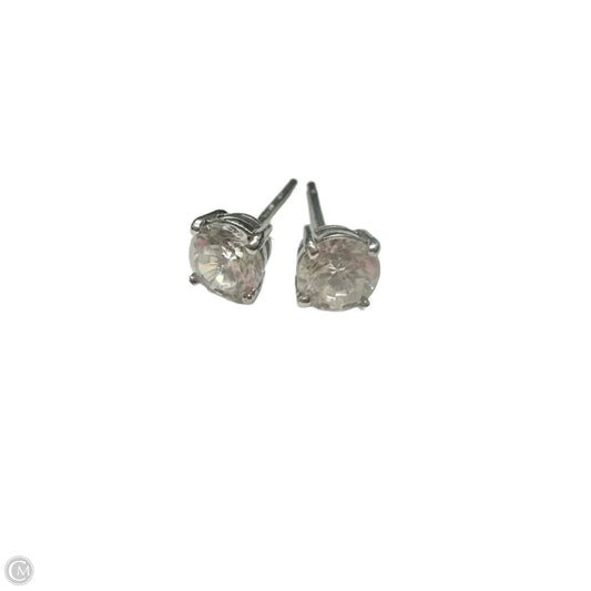Earrings Sterling Silver