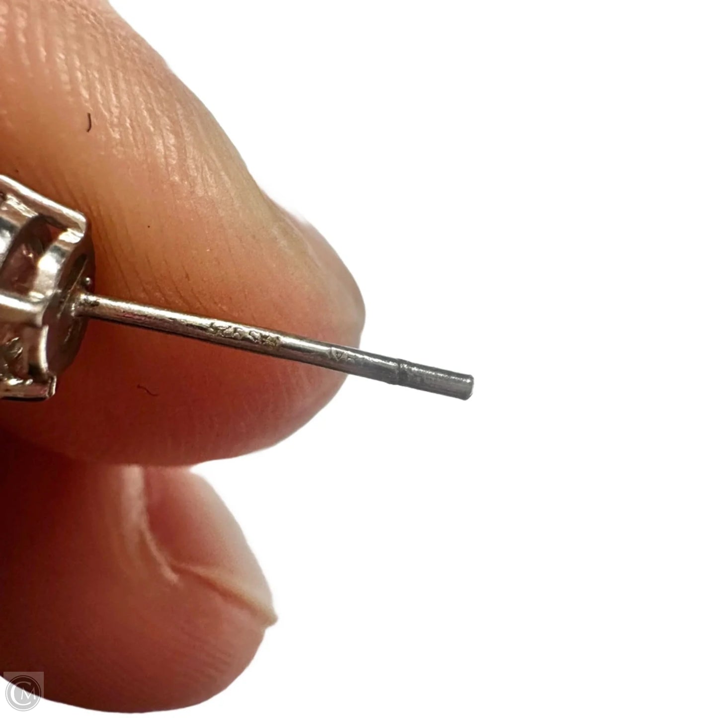 Earrings Sterling Silver