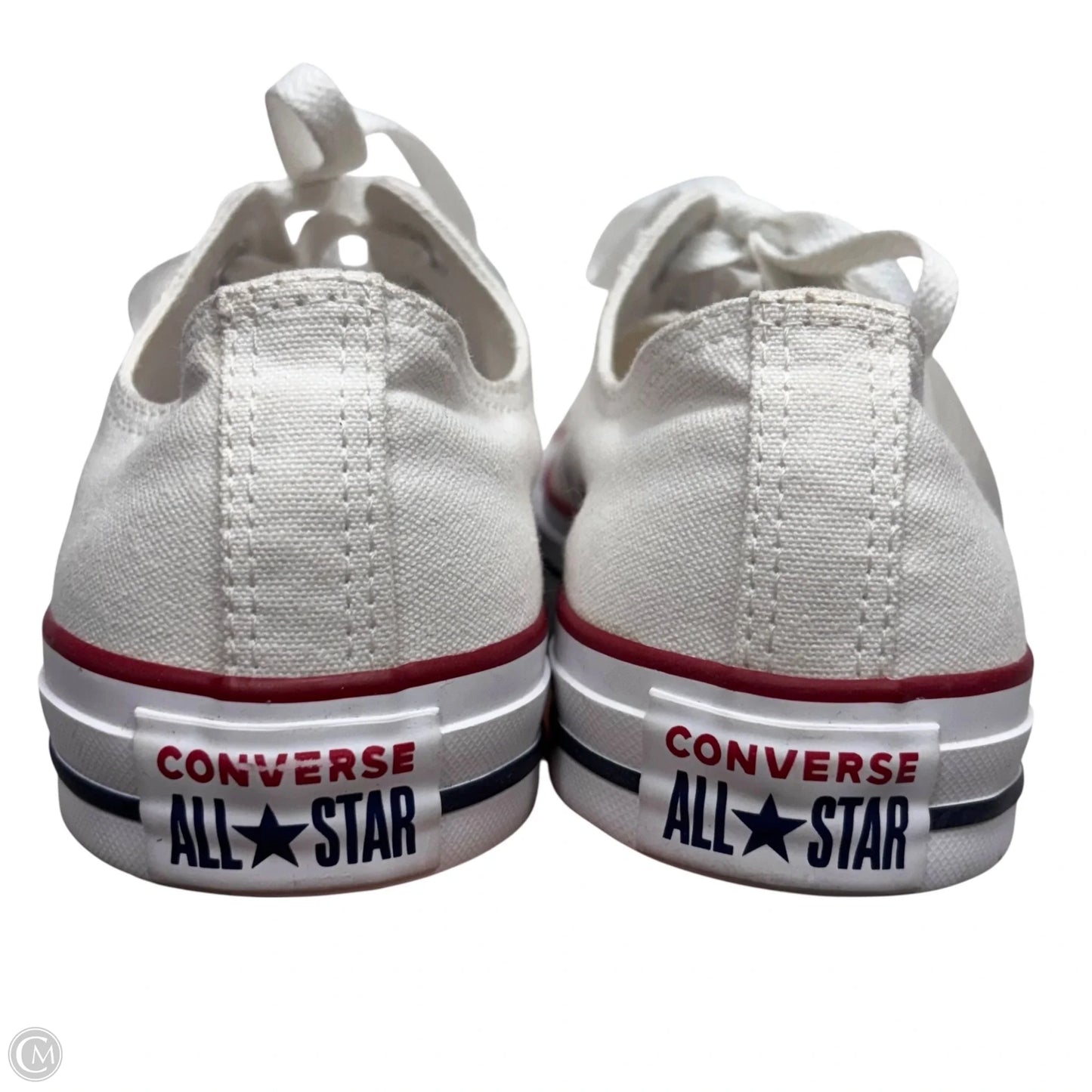 Shoes Sneakers By Converse In White, Size: 10