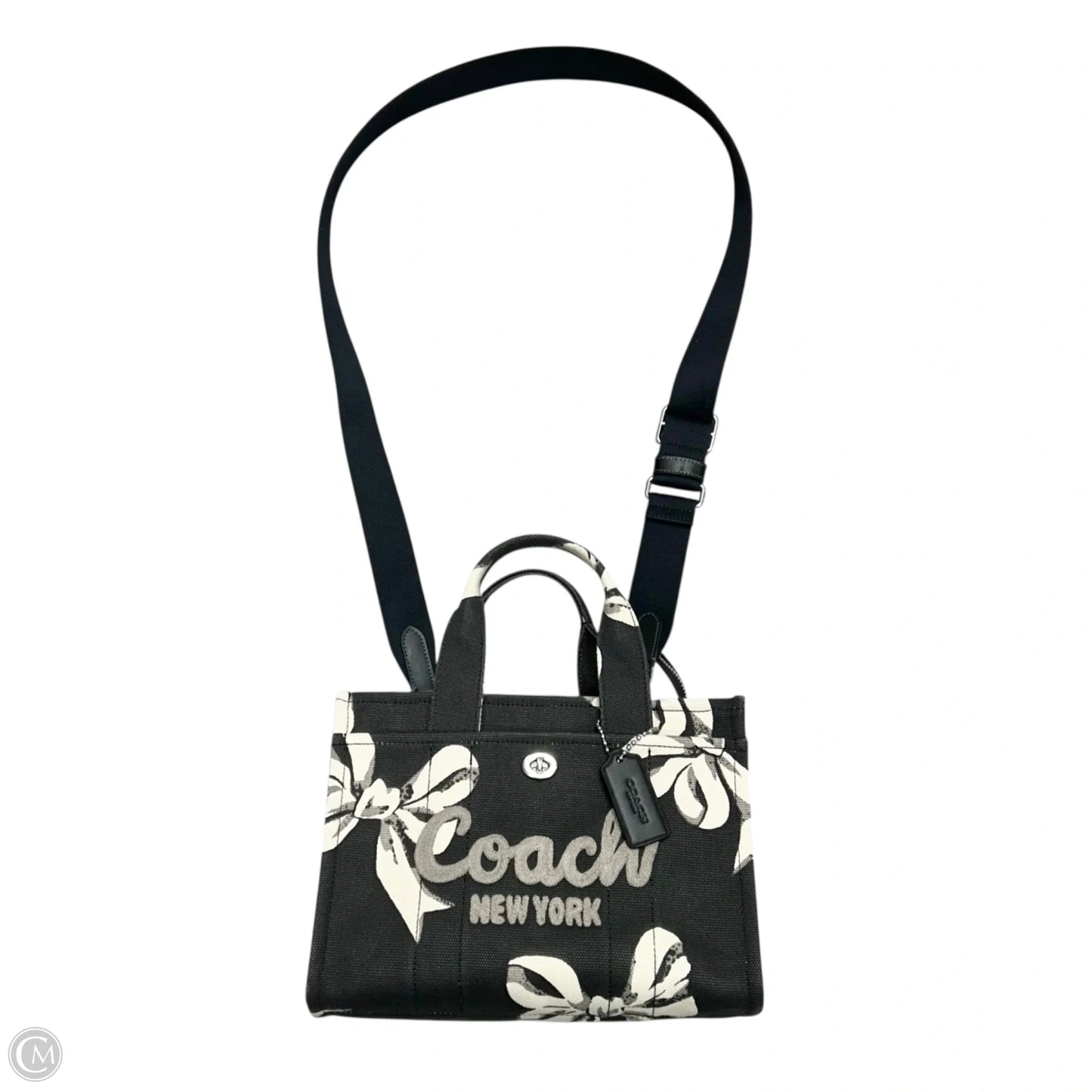 Crossbody Designer By Coach, Size: Medium