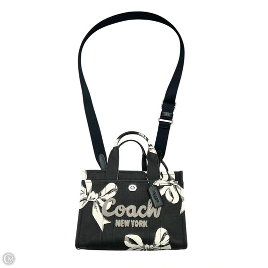 Crossbody Designer By Coach, Size: Medium