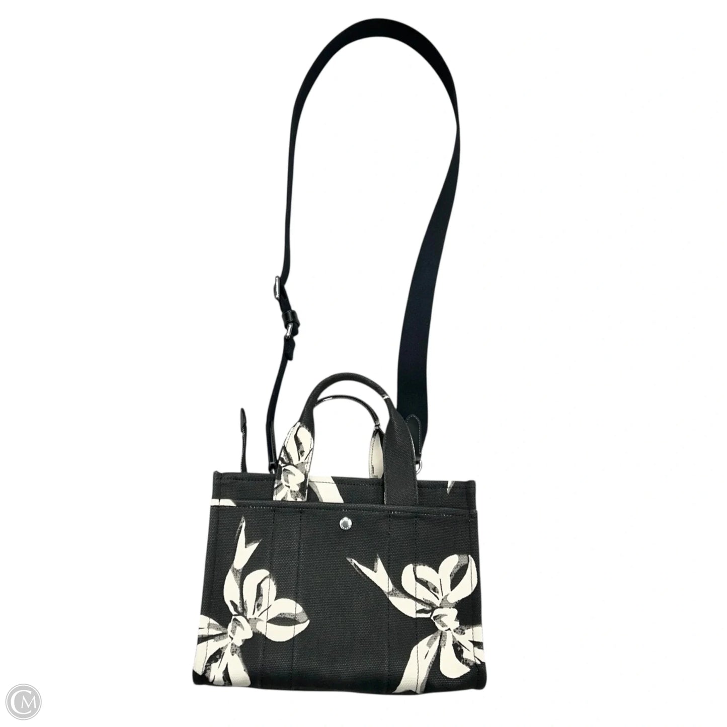Crossbody Designer By Coach, Size: Medium