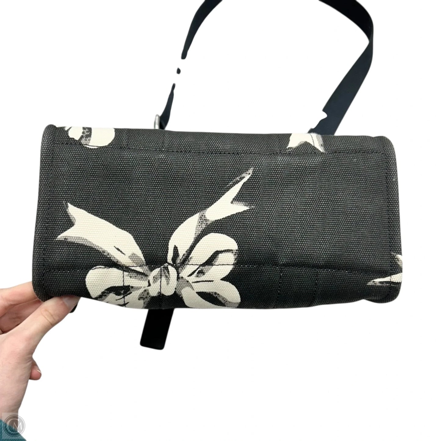 Crossbody Designer By Coach, Size: Medium