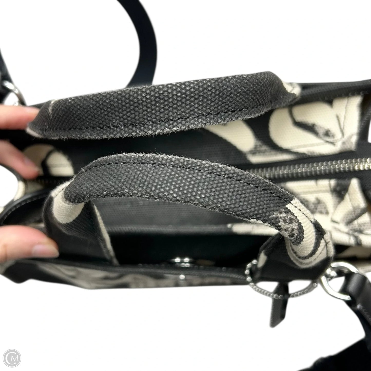 Crossbody Designer By Coach, Size: Medium