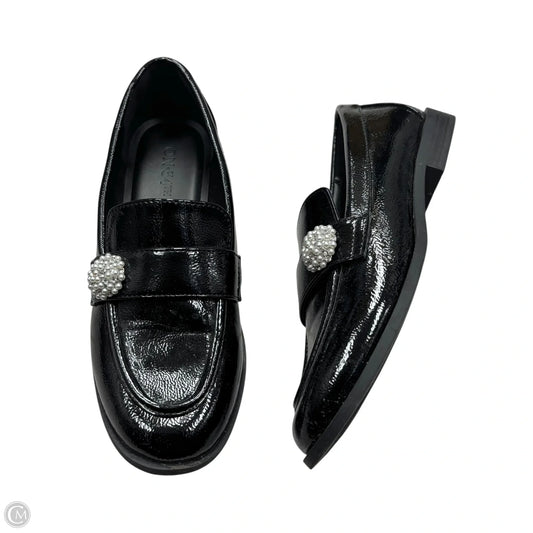 Shoes Flats By On 34th In Black, Size: 5