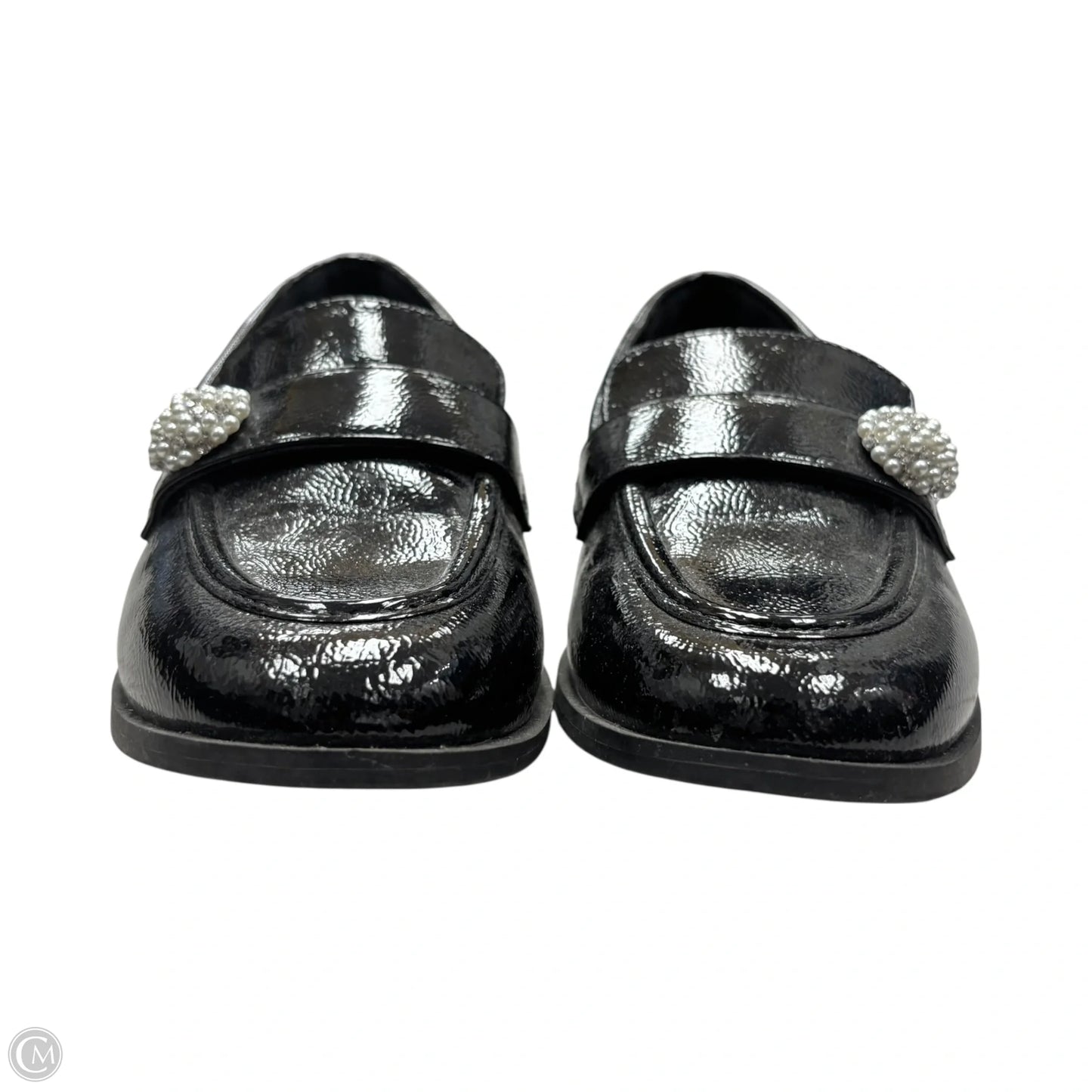 Shoes Flats By On 34th In Black, Size: 5