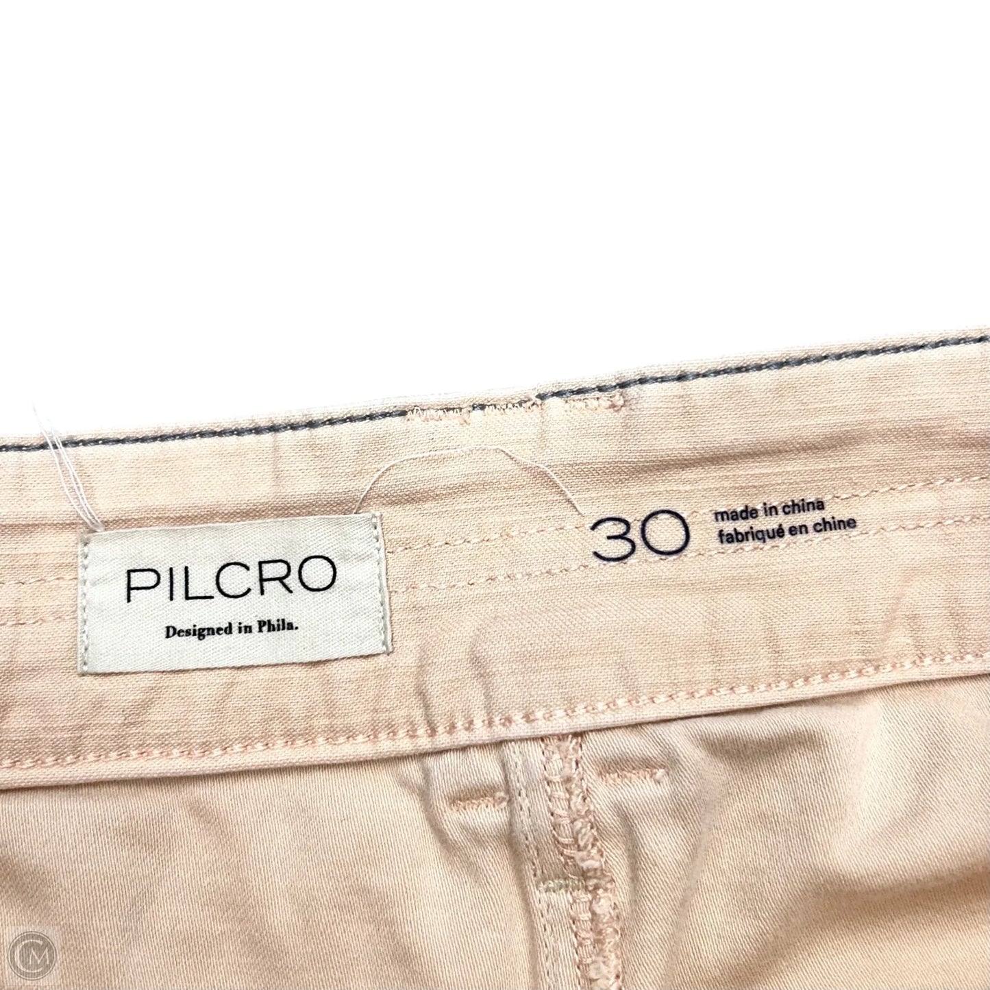 Pants Cargo & Utility By Pilcro In Peach, Size: 10