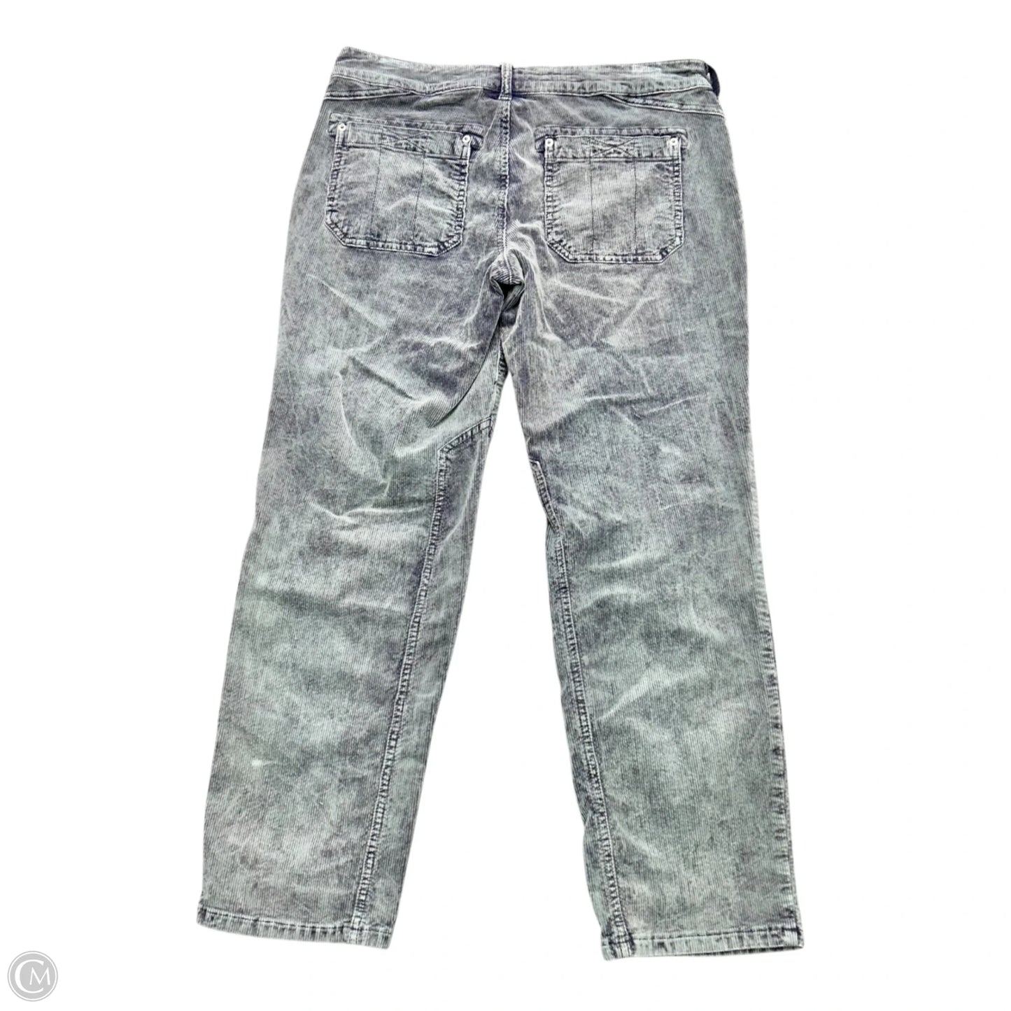 Pants Corduroy By Pilcro In Blue, Size: 10