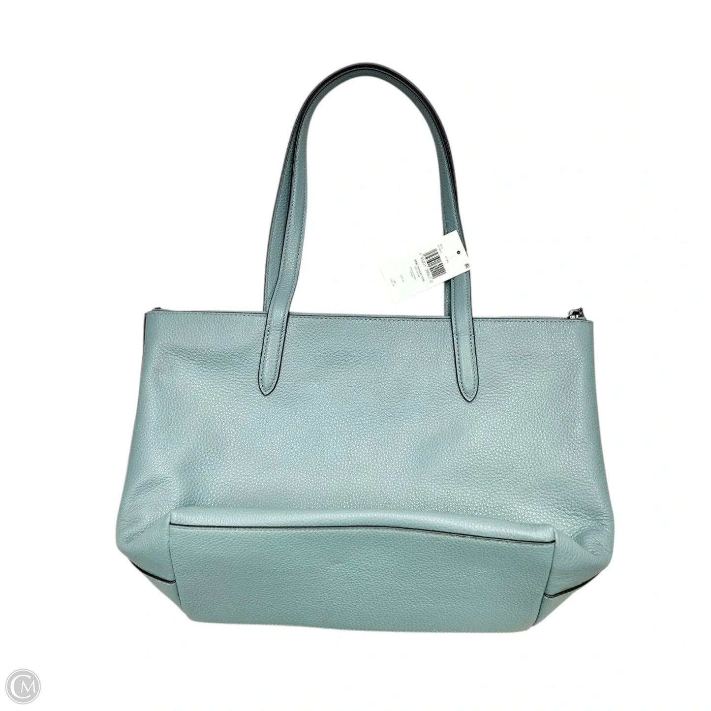 Tote Designer By Coach, Size: Medium