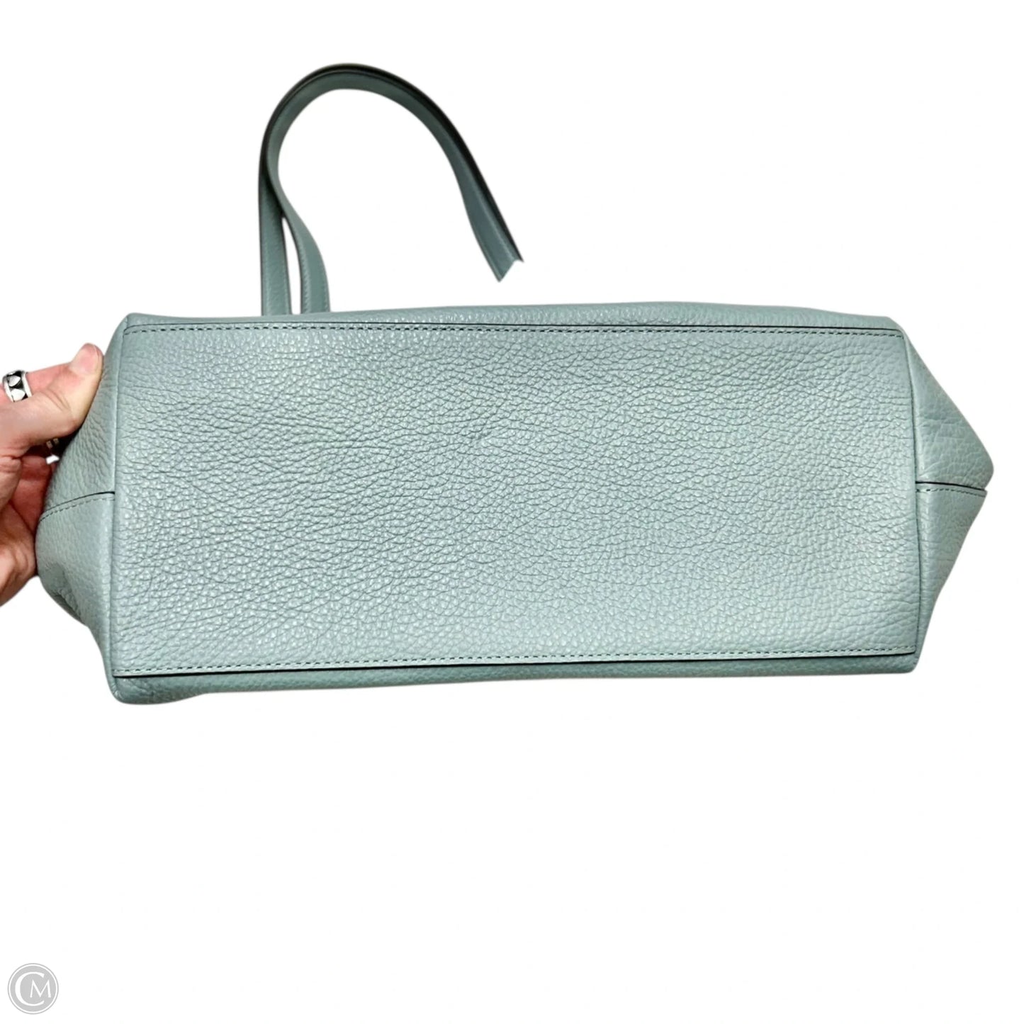 Tote Designer By Coach, Size: Medium