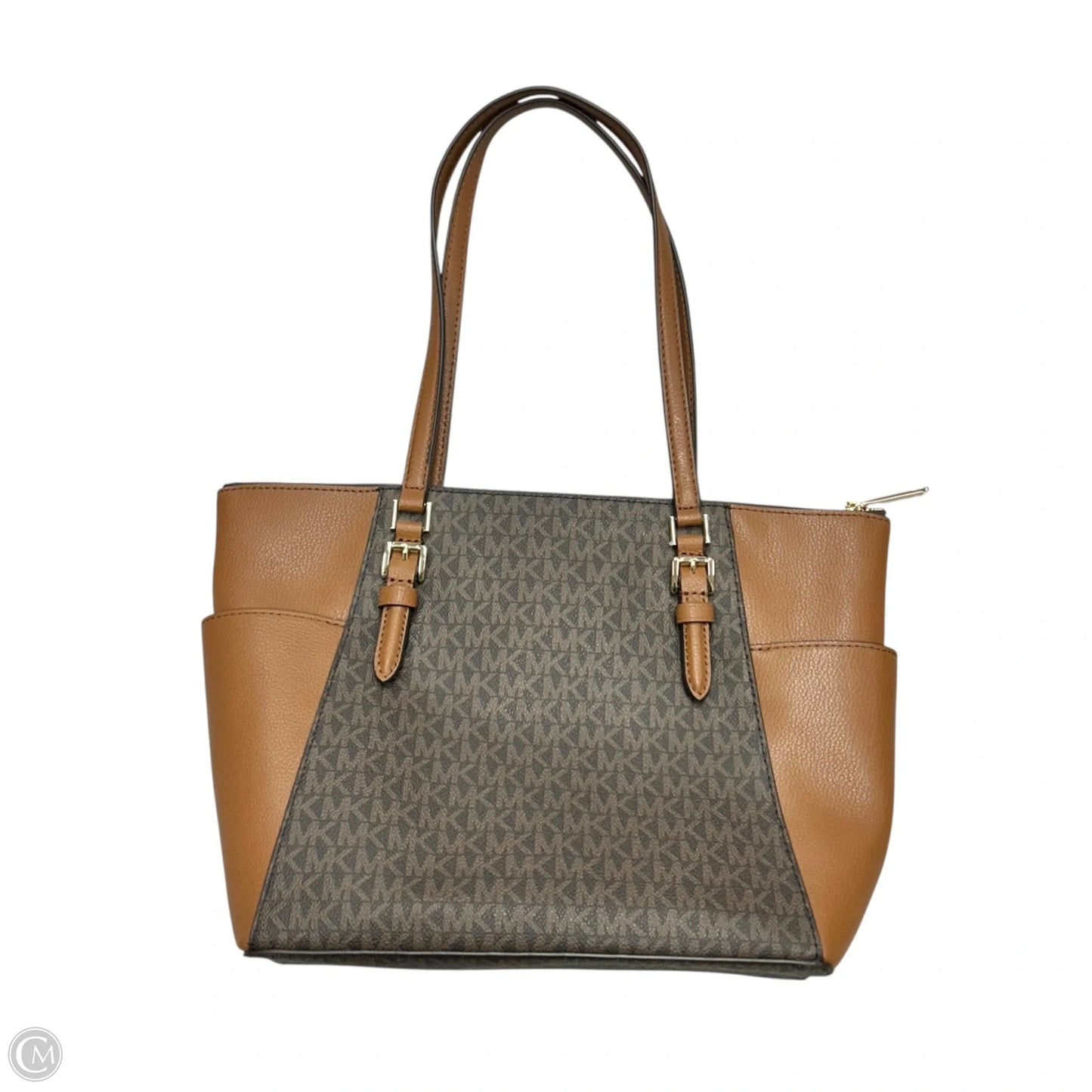 Tote Designer By Michael Kors, Size: Medium