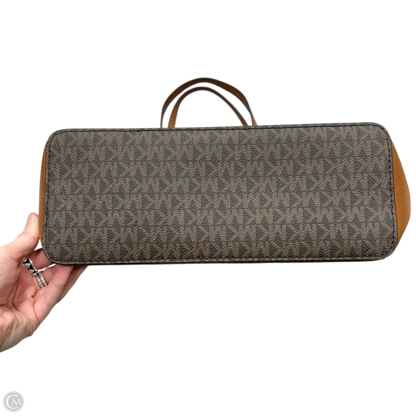 Tote Designer By Michael Kors, Size: Medium