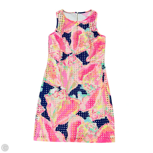Dress Designer By Lilly Pulitzer In Multi-colored, Size: Xs