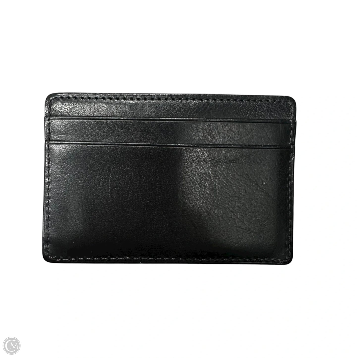 Id/card Holder Designer By Coach, Size: Small