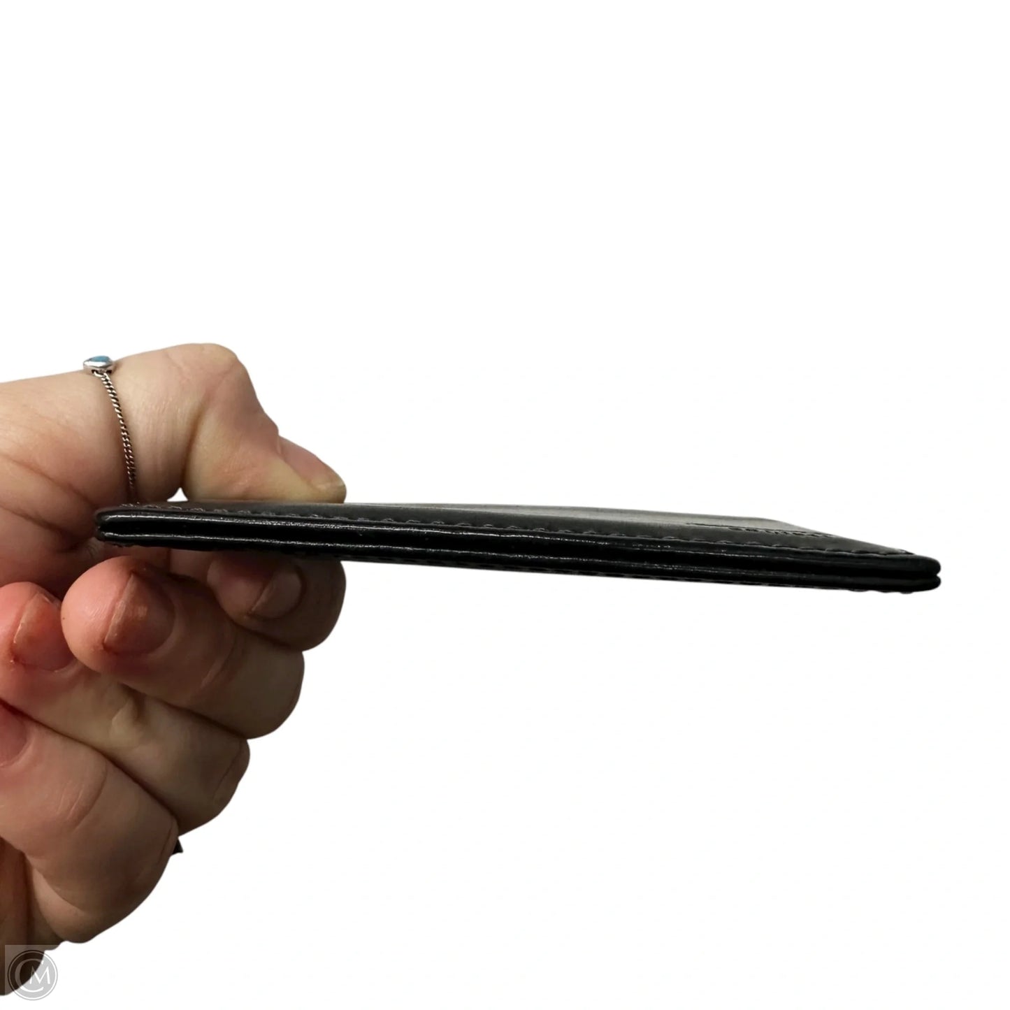 Id/card Holder Designer By Coach, Size: Small