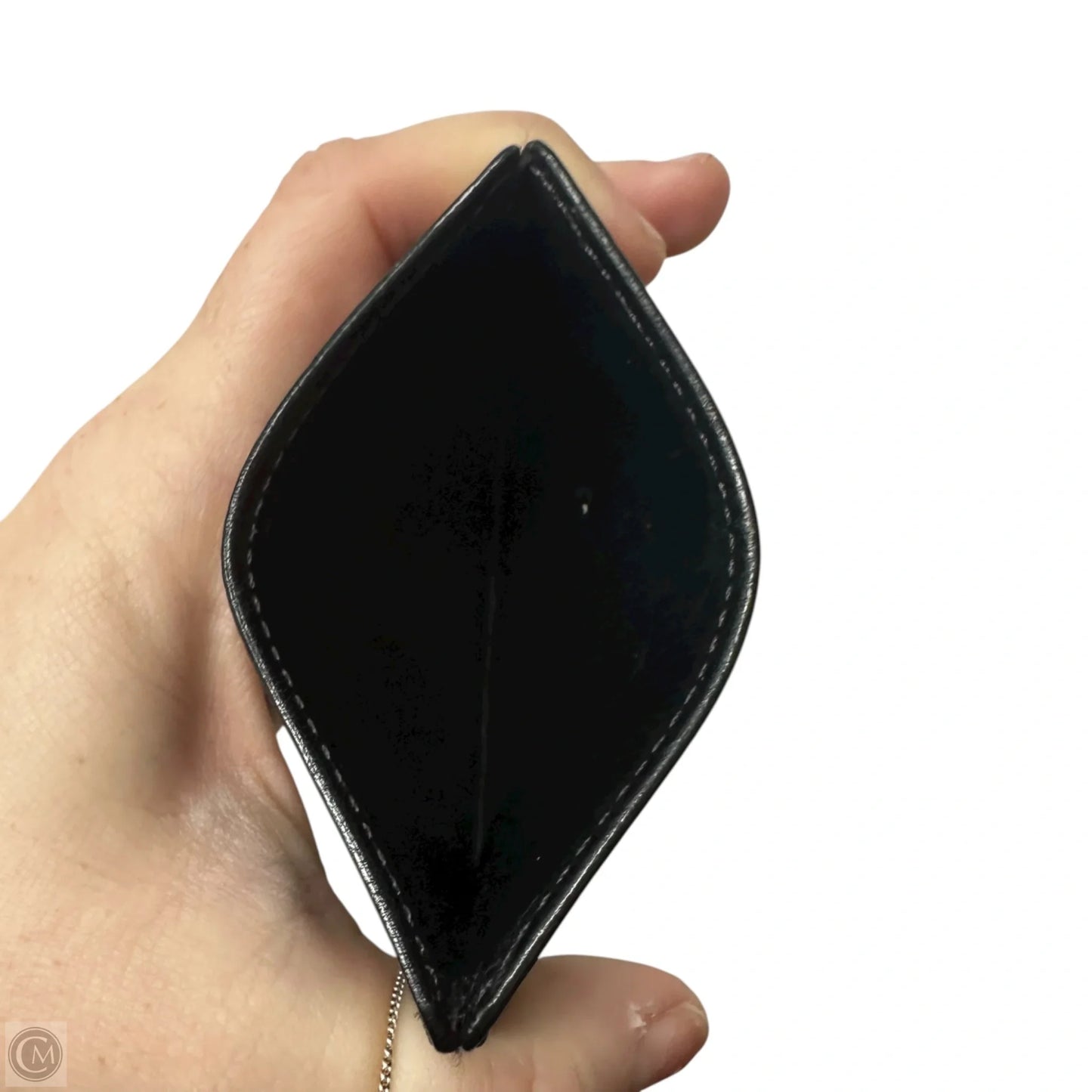 Id/card Holder Designer By Coach, Size: Small