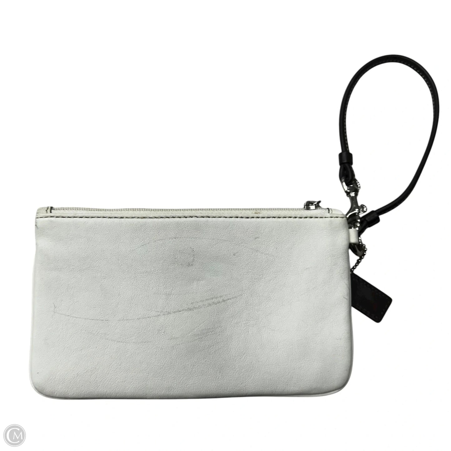 Wristlet Designer By Coach, Size: Medium