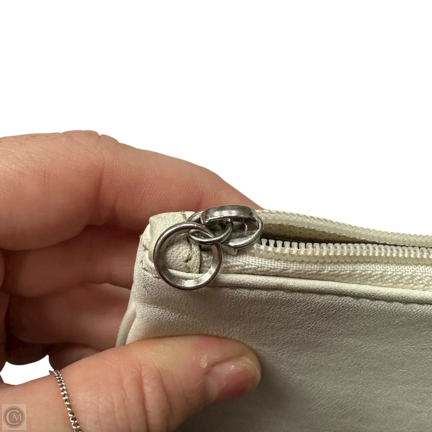 Wristlet Designer By Coach, Size: Medium