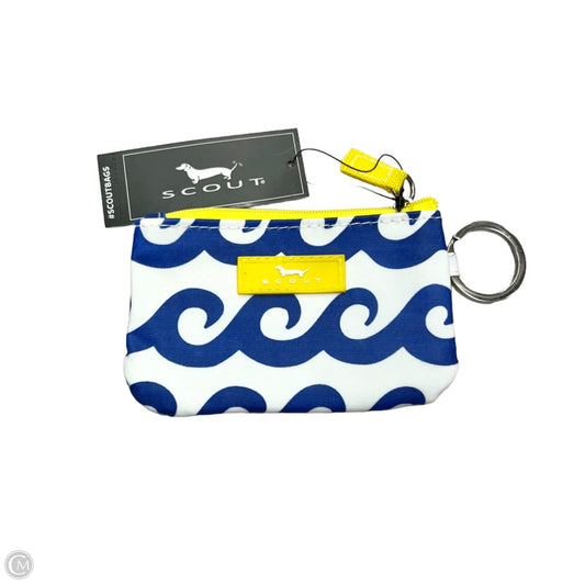 Id/card Holder By Scout, Size: Small