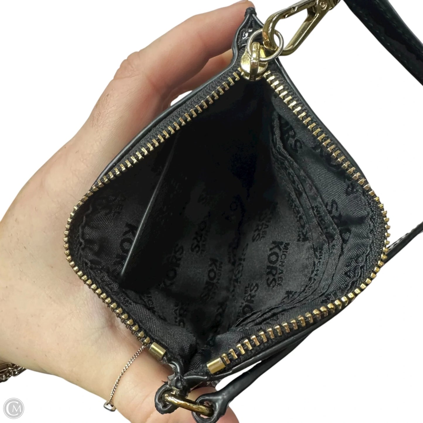 Wristlet By Michael By Michael Kors, Size: Small