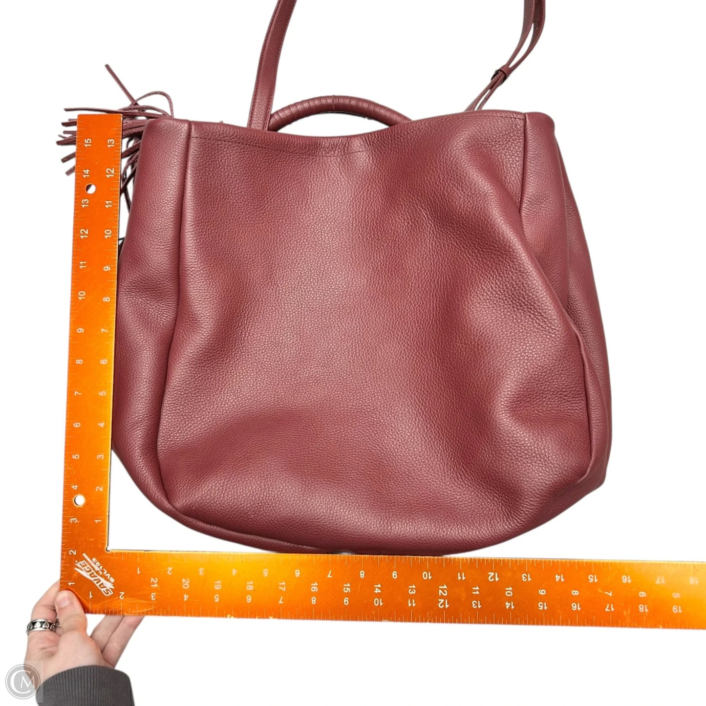 Handbag By Etienne Aigner, Size: Large