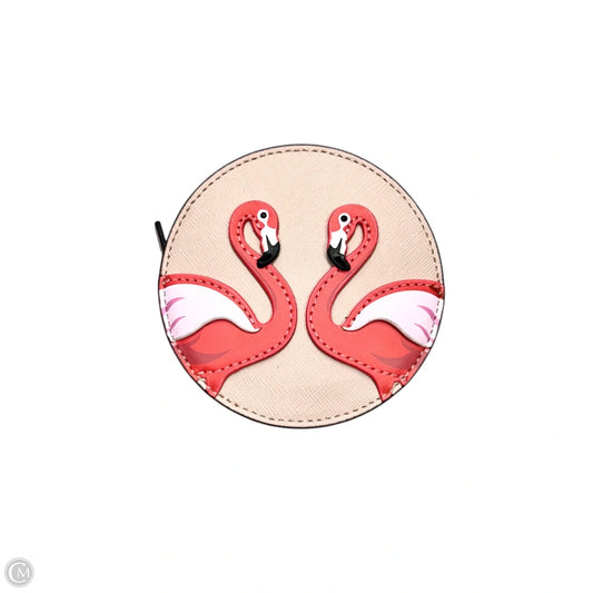 Coin Purse Designer By Kate Spade, Size: Small
