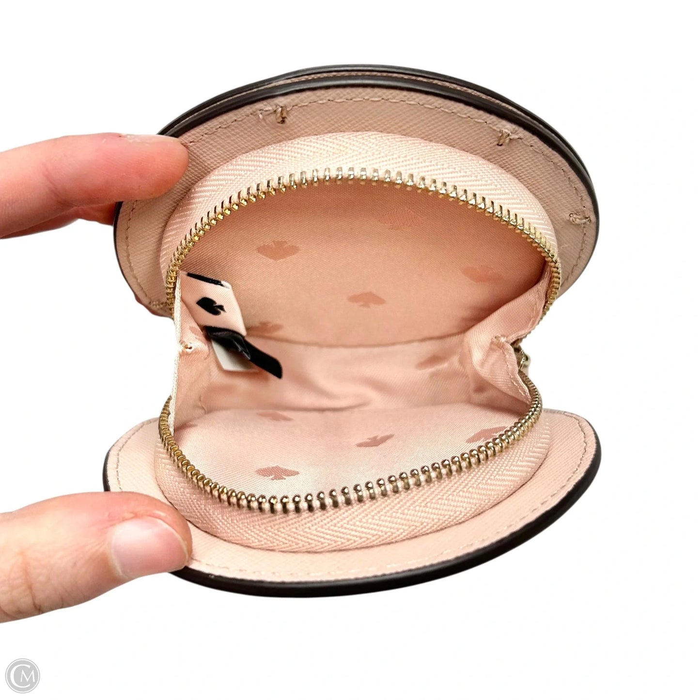 Coin Purse Designer By Kate Spade, Size: Small