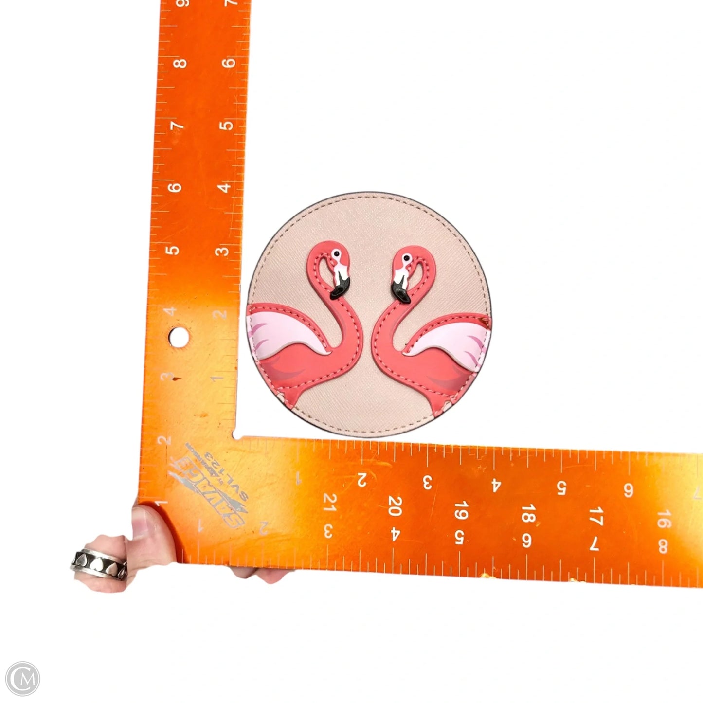 Coin Purse Designer By Kate Spade, Size: Small