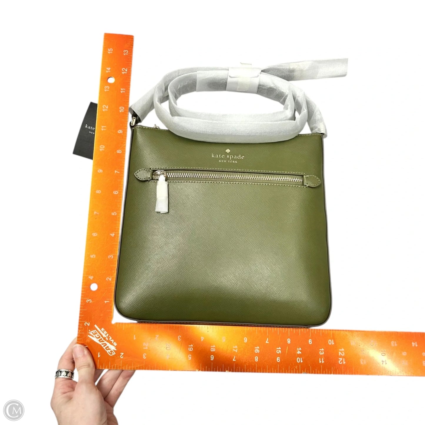 Crossbody Designer By Kate Spade, Size: Medium