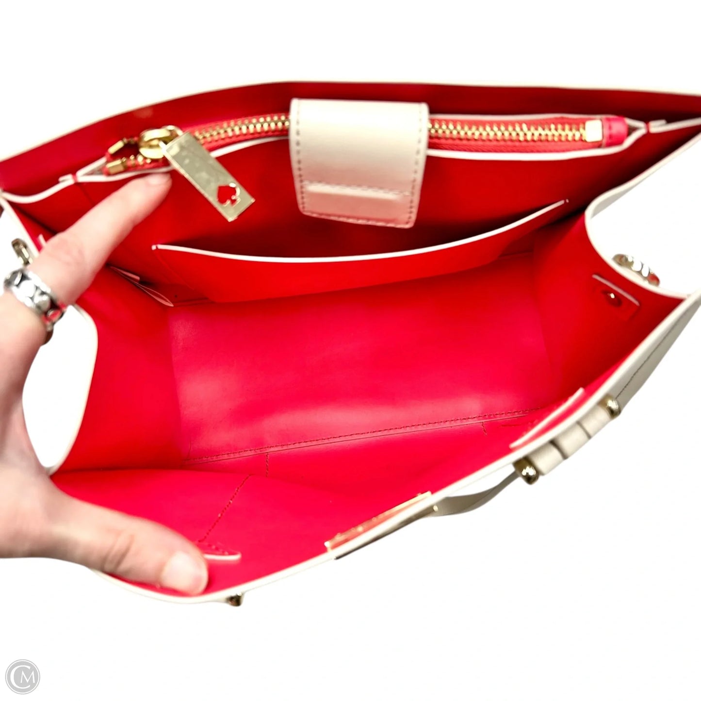 Handbag Designer By Kate Spade, Size: Small