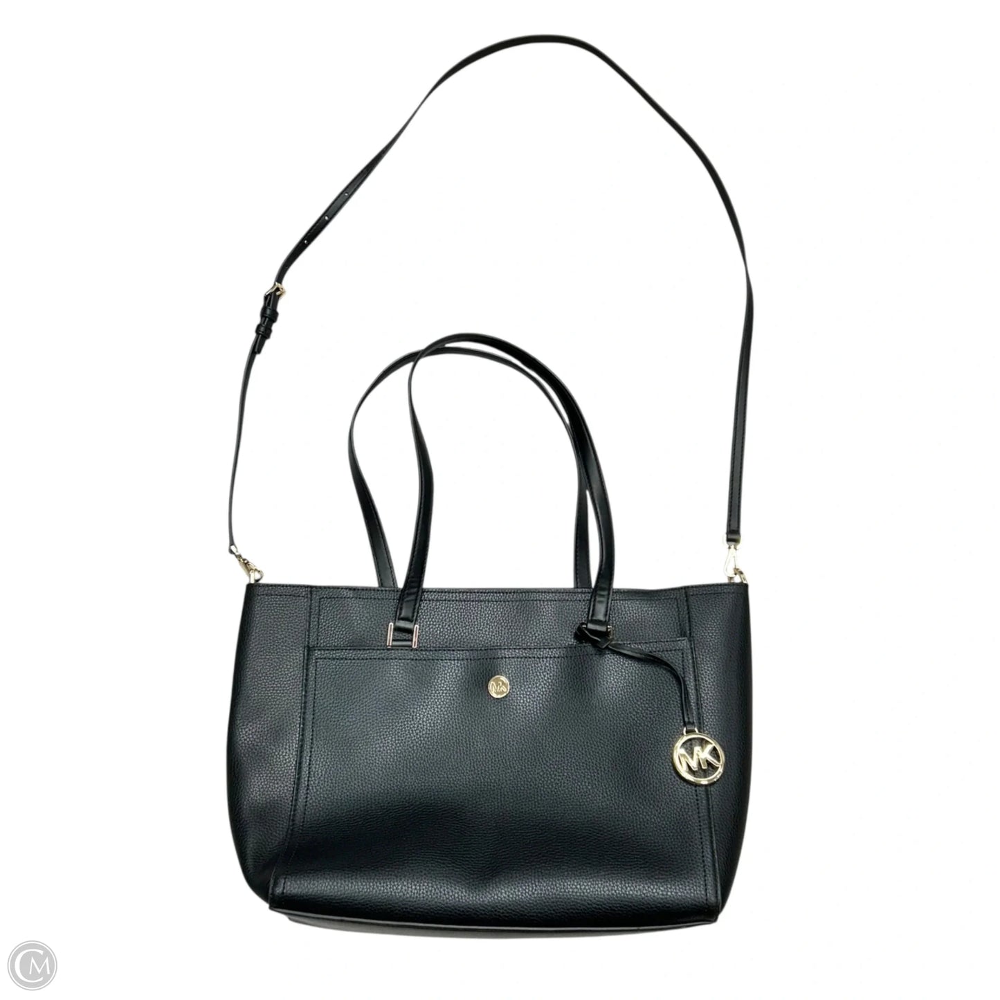 Tote Designer By Michael Kors, Size: Large