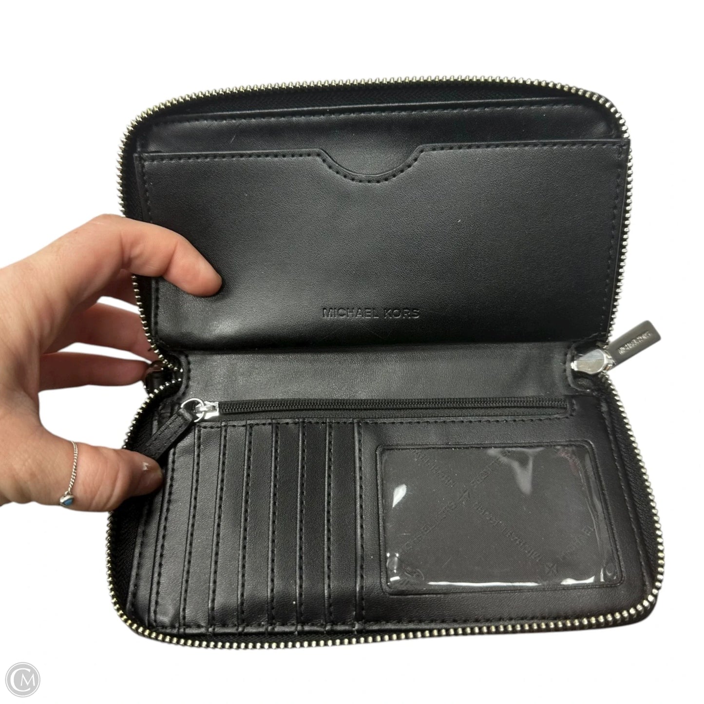 Wallet Designer By Michael Kors, Size: Medium