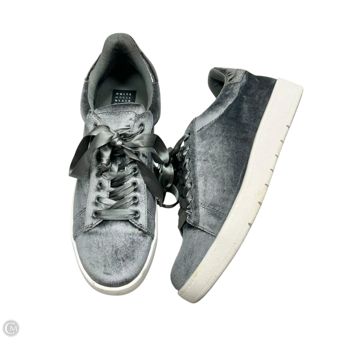 Shoes Sneakers By White House Black Market In Grey, Size: 7.5
