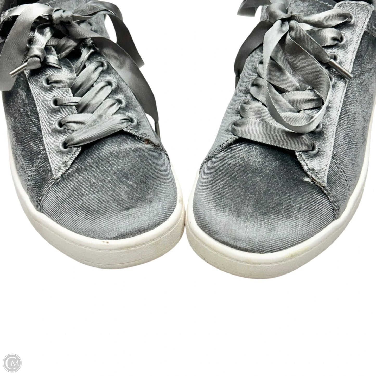Shoes Sneakers By White House Black Market In Grey, Size: 7.5