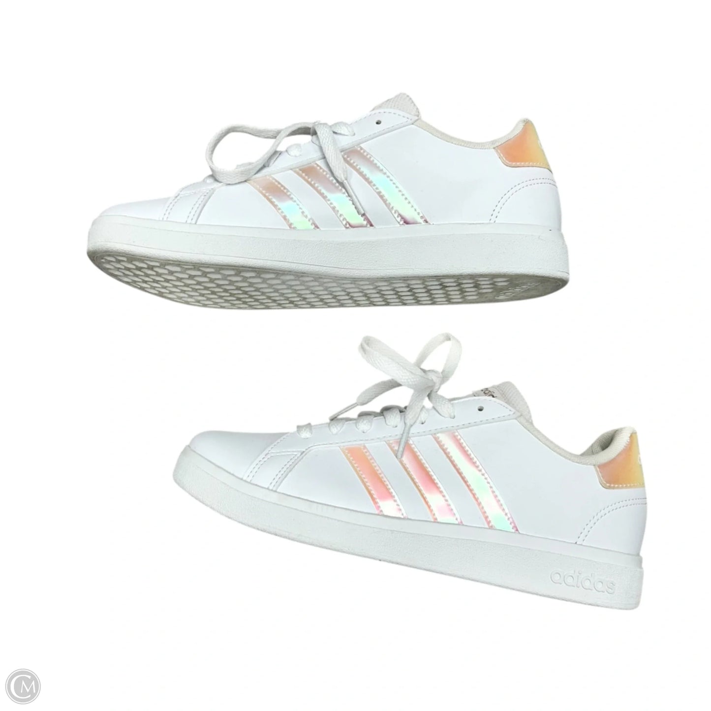 Shoes Sneakers By Adidas In White, Size: 6